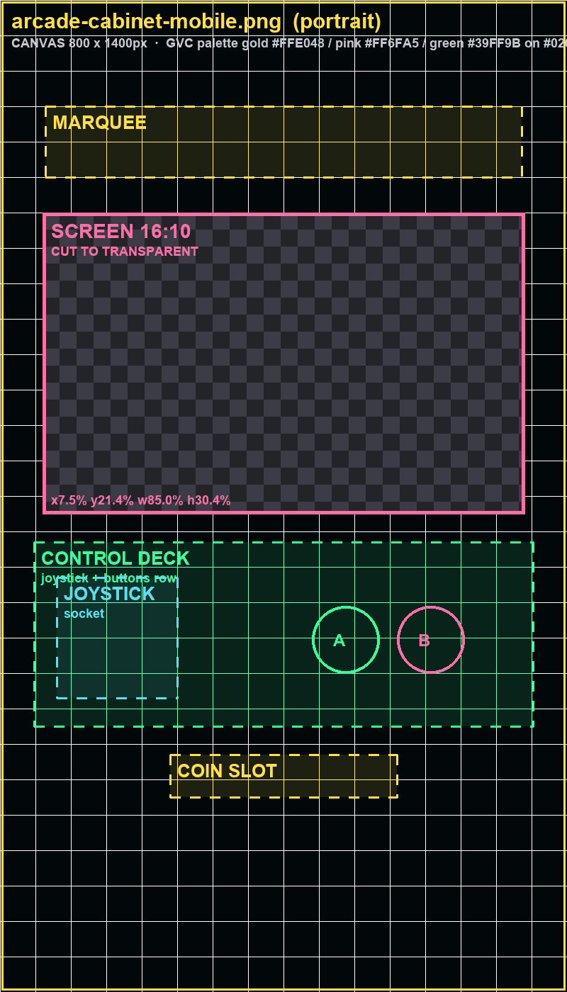 The Dojo — Arcade Hub screenshot